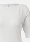 COMMA Футболка в белом цвете - фото 5
