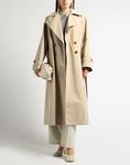 Тренч Alexander Mcqueen, бежевый - фото 3