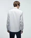 Рубашка классического кроя Sfera, белый - фото 4