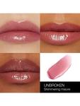Блеск для губ с эффектом свечения NARS, Unbroken - фото 3