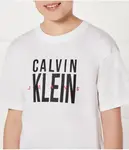 Футболка Regular fit Calvin Klein Jeans, белый - фото 4
