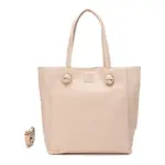 Сумка через плечо Refresh 183387, бежевый - фото