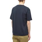 Футболка stitches t-shirt 'navy' Stone Island, синий - фото 2