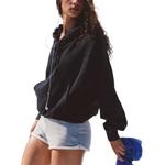 Толстовка Day Off Fp Movement, черный - фото