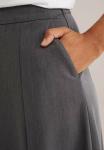 Юбка WE Fashion A-line skirt, Grey - фото 4