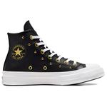 Chuck 70 Canvas Shoes Unisex High-top Black Converse - фото 2