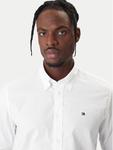 Рубашка regular fit MW0MW40529 Tommy Hilfiger, белый - фото 4