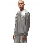 Толстовка HUMBER унисекс Moose Knuckles, серебро - фото