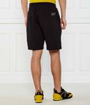 Шорты Regular fit Ea7, черный - фото 3