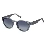 Солнцезащитные очки Timberland TB00026 polarized, серый - фото