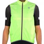 Жилет Sportful Reflex, желтый - фото