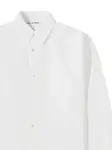 Поплиновая рубашка Comme Des Garçons Shirt, белый - фото 2