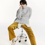 Свитер Unisex Oat COVERNAT, Oat - фото 4