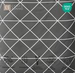 Постельное белье Carpe Sonno антрацит, 135/200 см - фото 3