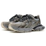 Кроссовки SENGUOGUO Chunky Sneakers Unisex Low-top, черный - фото 3