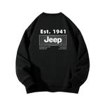 Детская толстовка Jeep, белая - фото 5