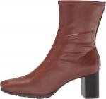 Женские ботинки Aerosoles Miley средней высоты, Brown - фото 8