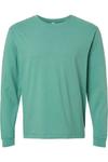 Футболка с длинным рукавом SoftShirts, цвет pine - фото