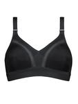 Бюстгальтер без косточек Triumph, черный - фото
