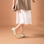 Туфли Мэри Джейн женские Off White Beau Today - фото 8