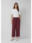 Брюки в 3902_bordeaux s.Oliver - фото 2