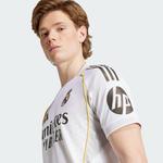 Джерси ADIDAS PERFORMANCE Real Madrid 25/26 Authentic, белый - фото 5