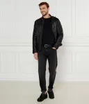 Футболка Hexline Regular fit Balr., черный - фото 2