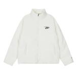 A chock Пуховик унисекс из плотной ткани, Синий - фото 9