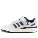 Кроссовки forum low 'light gray blue' Adidas, серый - фото