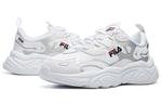 Кроссовки mars low top white Fila, белый - фото 4