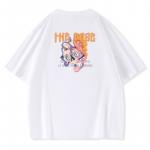 Футболка унисекс Starling, Бургундия - фото 4