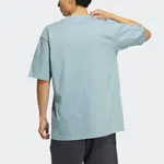 Adidas Футболка мужская синяя - фото 6