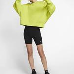 Женские повседневные шорты Nike, цвет Black - фото 3