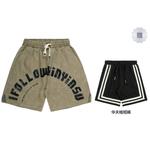 Повседневные шорты унисекс Xinyinsu, серый - фото 28