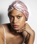 Полотенце для рук Slip Pure Silk Turban Pink, 1 шт. - фото 4