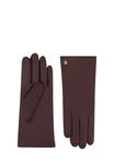 Перчатки Roeckl HAMBURG, Wine/Bordeaux - фото