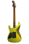 Новая гитара Jackson Custom Shop Thunder Mod San Dimas Nitro Relic, цвет Chartreuse Sparkle, №XN17915 - фото 8