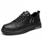 Кроссовки мужские Lifestyle Shoes Men Low-Top Poitulas, черный - фото