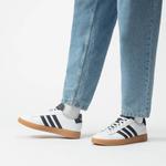 Кеды Adidas Grand Court 2.0, белый / черный - фото 2