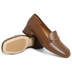 Лоферы BELLE Loafers Women's, коричневый - фото 6