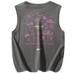 Майка Unisex WARRIOR, серый - фото 8