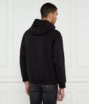 Свитер Regular fit Emporio Armani, черный - фото 3