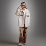 Куртка унисекс La'T.Weekend, серый - фото 41