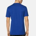 VERSACE Футболка мужская синяя - фото 6