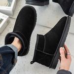 Зимние ботинки мужские Year By Year, черный - фото 22