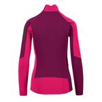 Толстовка на молнии Karpos Cherz, розовый - фото 2