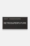 Солнцезащитные очки Намеко Retrosuperfuture, коричневый - фото 7