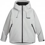 YIVIKII Куртка Unisex, Shell Chestnut Pink - фото 7