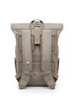Рюкзак Larkson NO 4 LARGE, Gravel/Stone - фото 5