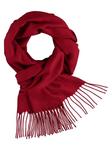 Шарф Fraas, красный - фото 4